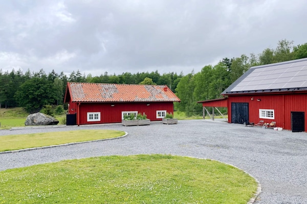 Foto van 4 sterren vakantie huis in Mellösa-By Traum - Vakantiehuis in Mellösa - Outdoor