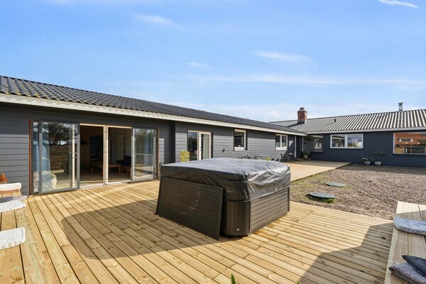Foto van 4 sterren vakantie huis in Harboøre-By Traum - Vakantiehuis in Harboøre - Spa