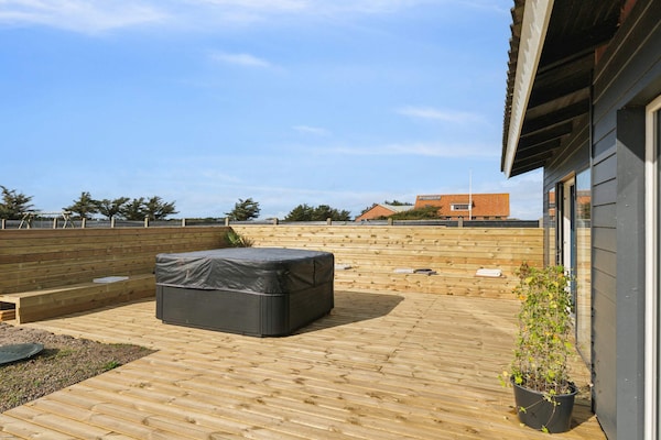 Foto van 4 sterren vakantie huis in Harboøre-By Traum - Vakantiehuis in Harboøre - Spa
