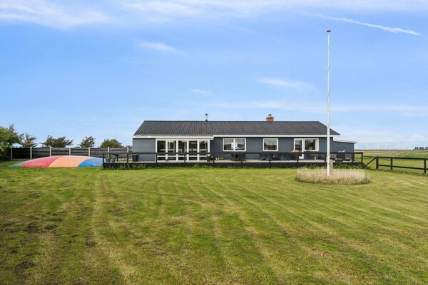 Foto van 4 sterren vakantie huis in Harboøre-By Traum - Vakantiehuis in Harboøre - Outdoor