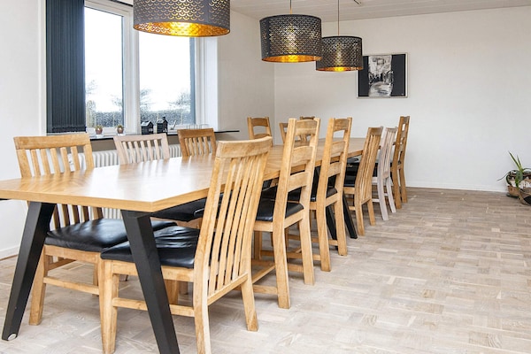 Foto van 4 sterren vakantie huis in Harboøre-By Traum - Vakantiehuis in Harboøre - Indoor