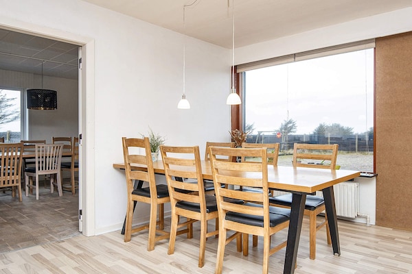 Foto van 4 sterren vakantie huis in Harboøre-By Traum - Vakantiehuis in Harboøre - Indoor