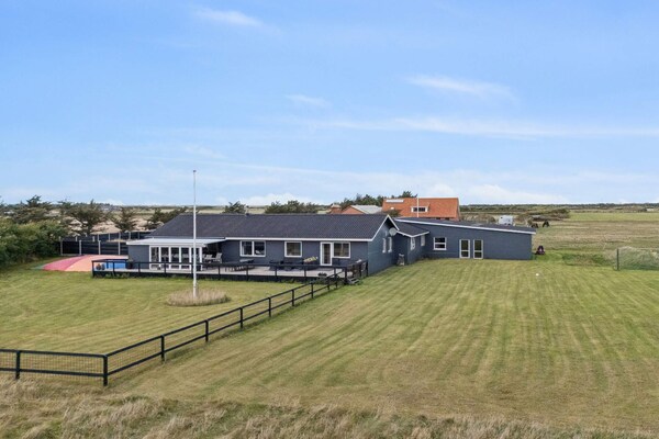 Foto van 4 sterren vakantie huis in Harboøre-By Traum - Vakantiehuis in Harboøre - Outdoor