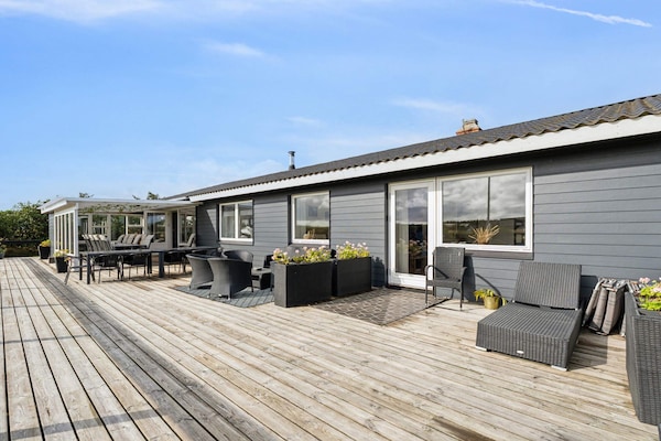 Foto van 4 sterren vakantie huis in Harboøre-By Traum - Vakantiehuis in Harboøre - Outdoor