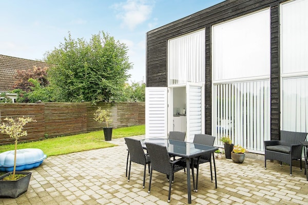 Foto van 5 persoons vakantie huis in Gilleleje - Vakantiehuis in Gilleleje - Outdoor