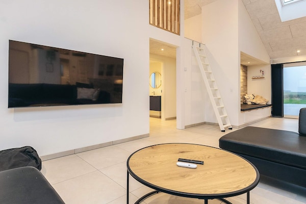 Foto van 5 sterren vakantie huis in Løkken-By Traum - Vakantiehuis in Løkken - Indoor