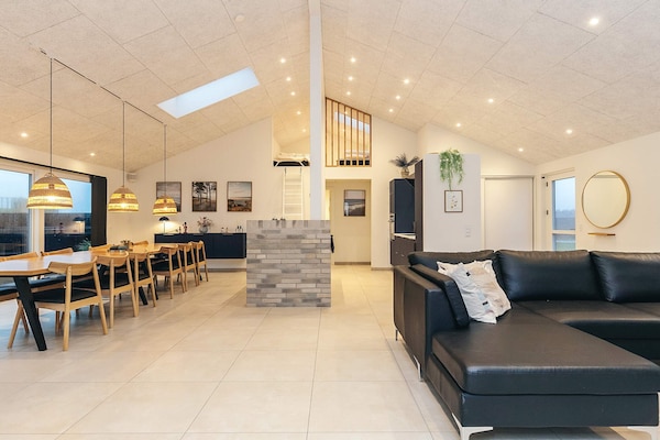 Foto van 5 sterren vakantie huis in Løkken-By Traum - Vakantiehuis in Løkken - Indoor