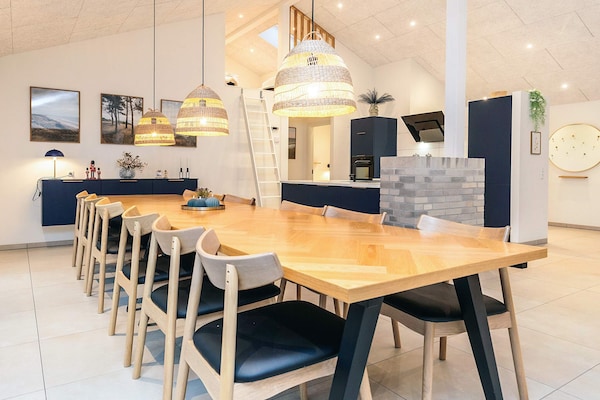 Foto van 5 sterren vakantie huis in Løkken-By Traum - Vakantiehuis in Løkken - Indoor