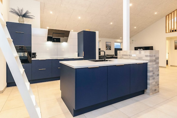 Foto van 5 sterren vakantie huis in Løkken-By Traum - Vakantiehuis in Løkken - Indoor