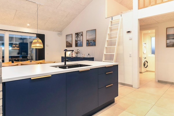 Foto van 5 sterren vakantie huis in Løkken-By Traum - Vakantiehuis in Løkken - Indoor