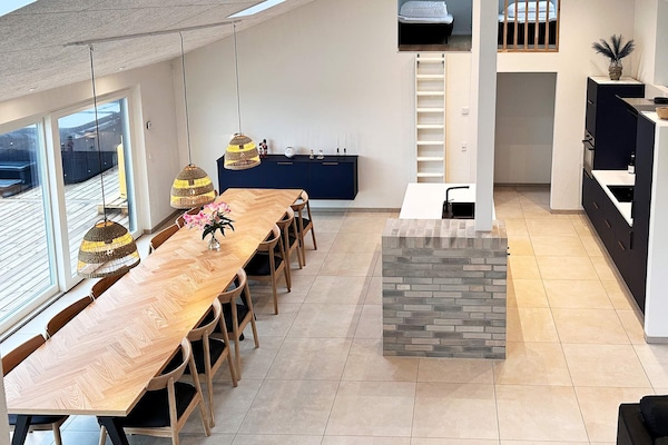 Foto van 5 sterren vakantie huis in Løkken-By Traum - Vakantiehuis in Løkken - Indoor