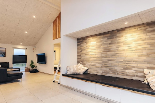 Foto van 5 sterren vakantie huis in Løkken-By Traum - Vakantiehuis in Løkken - Indoor
