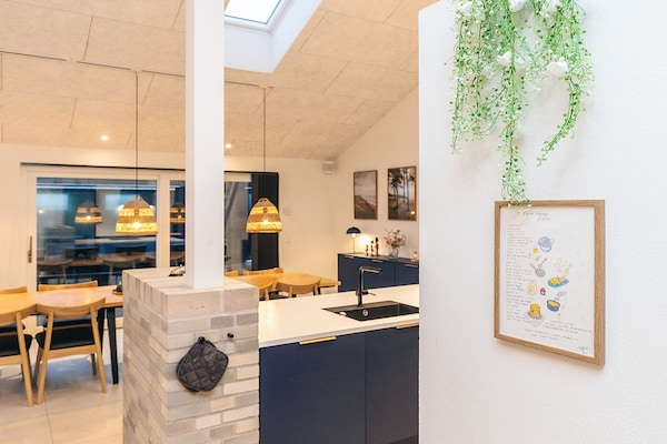 Foto van 5 sterren vakantie huis in Løkken-By Traum - Vakantiehuis in Løkken - Indoor