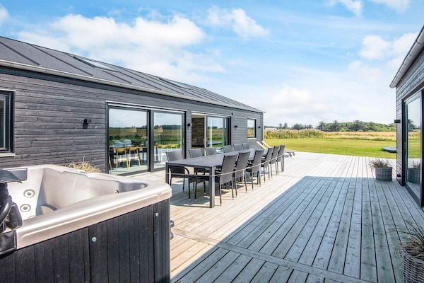 Foto van 5 sterren vakantie huis in Løkken-By Traum - Vakantiehuis in Løkken - View