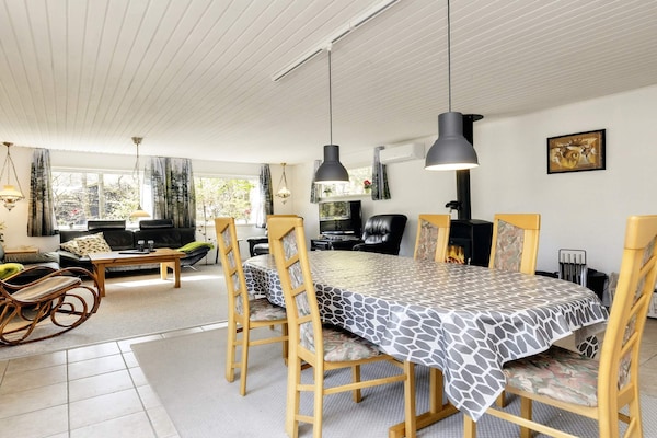 Foto van 6 persoons vakantie huis in Hadsund-By Traum - Vakantiehuis in Hadsund - Indoor