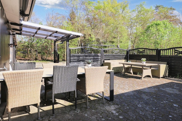 Foto van 6 persoons vakantie huis in Hadsund-By Traum - Vakantiehuis in Hadsund - Outdoor