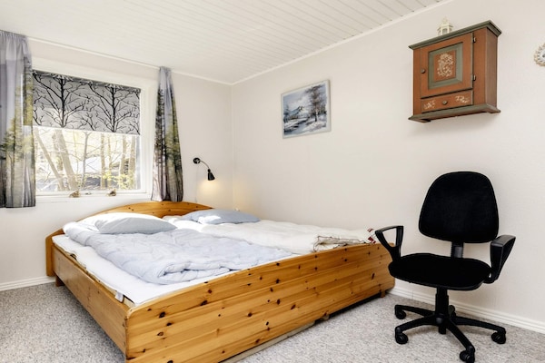 Foto van 6 persoons vakantie huis in Hadsund-By Traum - Vakantiehuis in Hadsund - Indoor