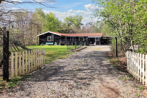 Foto van 6 persoons vakantie huis in Hadsund-By Traum - Vakantiehuis in Hadsund - Outdoor