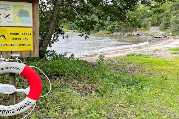 Foto van 4 sterren vakantie huis in KARLSHAMN-By Traum - Vakantiehuis in KARLSHAMN - Outdoor