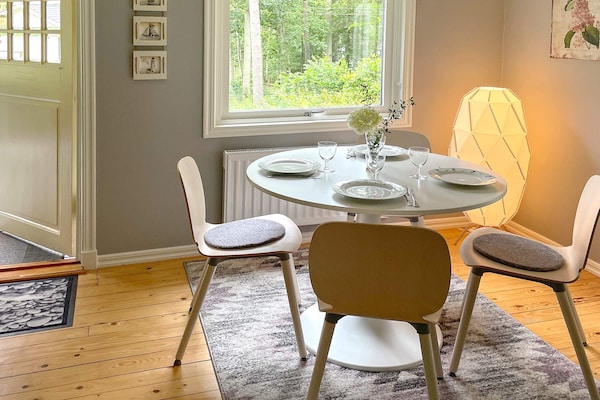 Foto van 4 sterren vakantie huis in KARLSHAMN-By Traum - Vakantiehuis in KARLSHAMN - Indoor