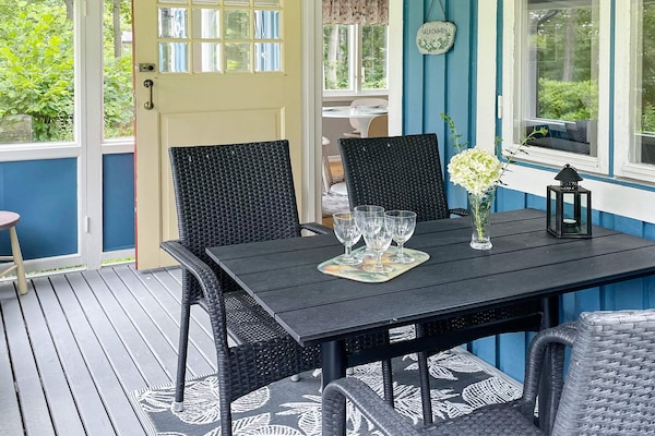 Foto van 4 sterren vakantie huis in KARLSHAMN-By Traum - Vakantiehuis in KARLSHAMN - Outdoor
