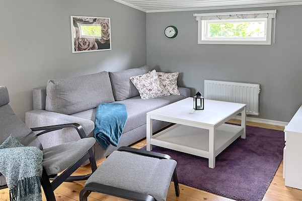 Foto van 4 sterren vakantie huis in KARLSHAMN-By Traum - Vakantiehuis in KARLSHAMN - Indoor
