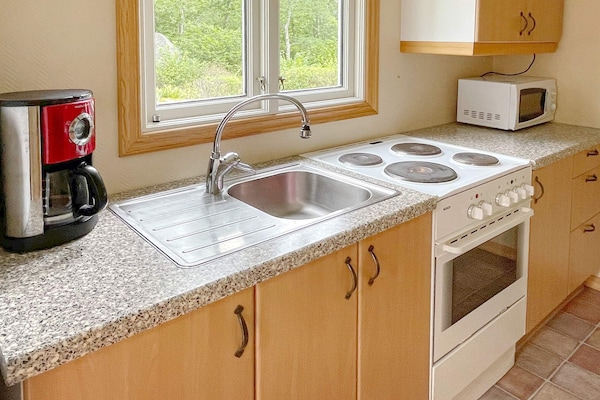 Foto van 4 sterren vakantie huis in KARLSHAMN-By Traum - Vakantiehuis in KARLSHAMN - Indoor