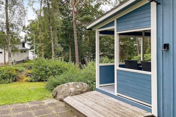 Foto van 4 sterren vakantie huis in KARLSHAMN-By Traum - Vakantiehuis in KARLSHAMN - Outdoor