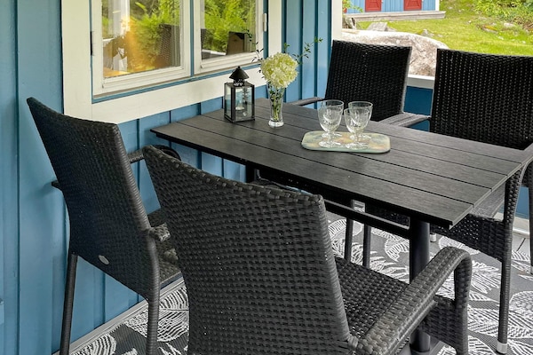 Foto van 4 sterren vakantie huis in KARLSHAMN-By Traum - Vakantiehuis in KARLSHAMN - Outdoor