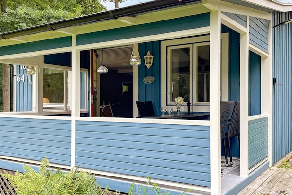Foto van 4 sterren vakantie huis in KARLSHAMN-By Traum - Vakantiehuis in KARLSHAMN - Outdoor