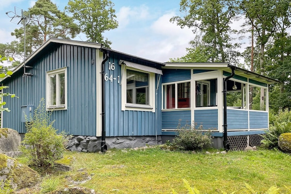 Foto van 4 sterren vakantie huis in KARLSHAMN-By Traum - Vakantiehuis in KARLSHAMN - Outdoor