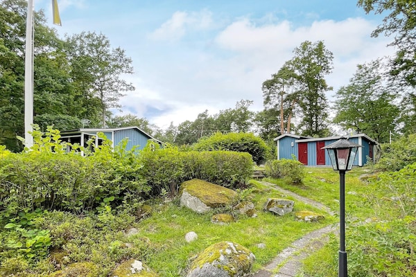 Foto van 4 sterren vakantie huis in KARLSHAMN-By Traum - Vakantiehuis in KARLSHAMN - Outdoor