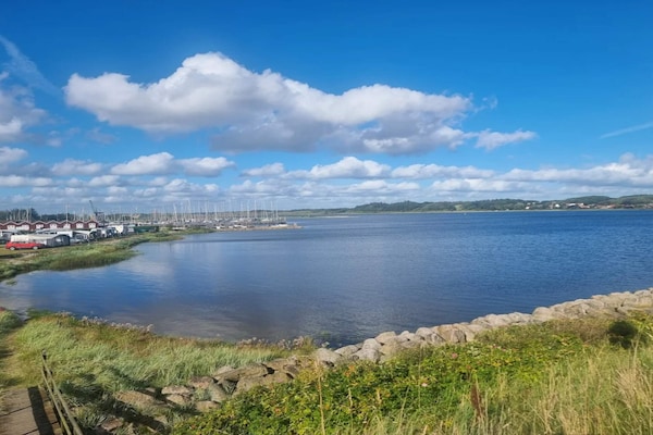 Foto van 4 sterren vakantie huis in Skals-By Traum - Vakantiehuis in Skals - WaterView