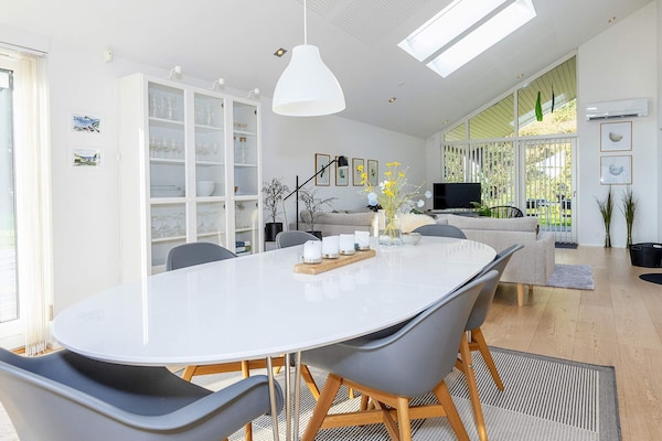Foto van 4 sterren vakantie huis in Skals-By Traum - Vakantiehuis in Skals - Indoor