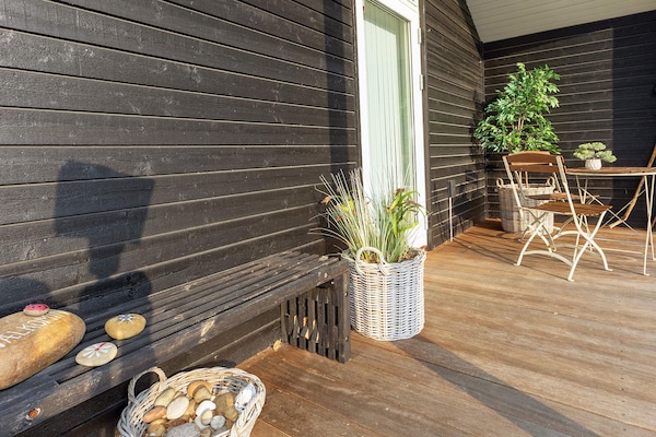 Foto van 4 sterren vakantie huis in Skals-By Traum - Vakantiehuis in Skals - Outdoor