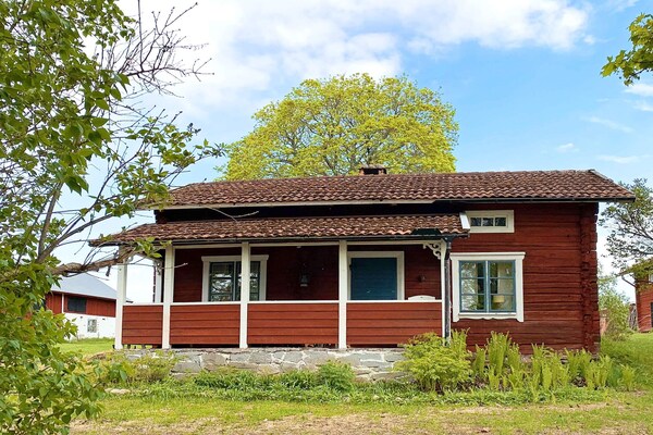 Foto van 3 persoons vakantie huis in GRANGÄRDE-By Traum - Vakantiehuis in GRANGÄRDE - Outdoor
