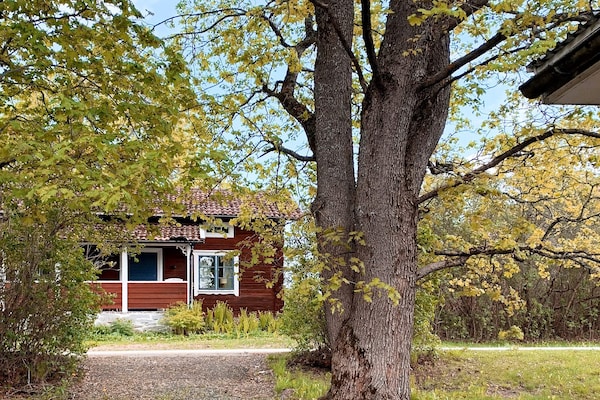 Foto van 3 persoons vakantie huis in GRANGÄRDE-By Traum - Vakantiehuis in GRANGÄRDE - Outdoor