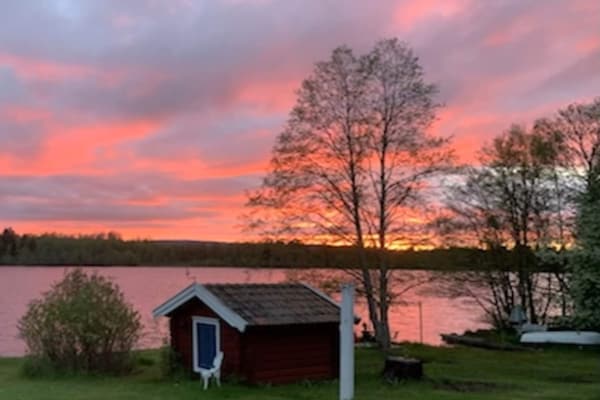 Foto van 3 persoons vakantie huis in GRANGÄRDE-By Traum - Vakantiehuis in GRANGÄRDE - Outdoor