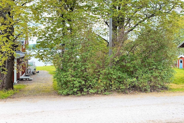 Foto van 3 persoons vakantie huis in GRANGÄRDE-By Traum - Vakantiehuis in GRANGÄRDE - Outdoor