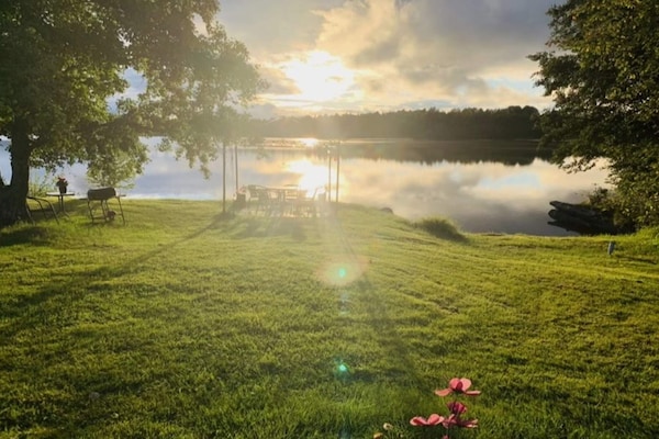 Foto van 3 persoons vakantie huis in GRANGÄRDE-By Traum - Vakantiehuis in GRANGÄRDE - Outdoor