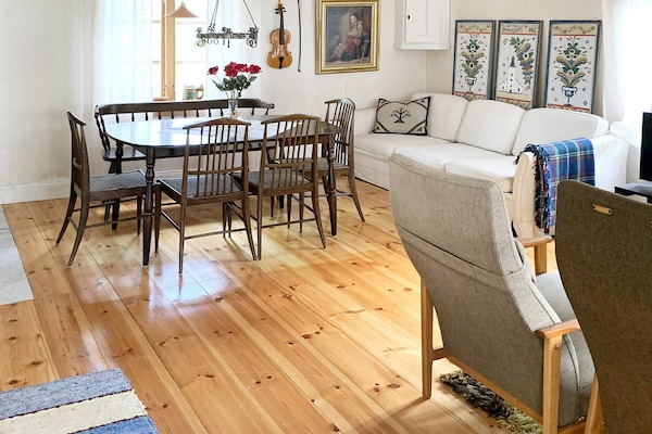 Foto van 3 persoons vakantie huis in GRANGÄRDE-By Traum - Vakantiehuis in GRANGÄRDE - Indoor