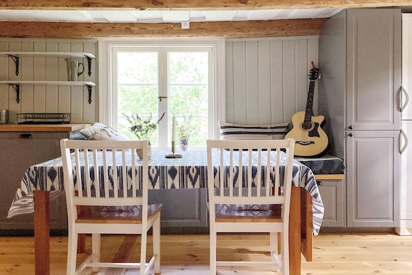 Foto van 4 sterren vakantie huis in Uppsala-By Traum - Vakantiehuis in Uppsala - Indoor