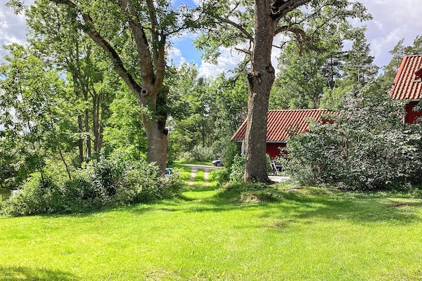 Foto van 4 sterren vakantie huis in Uppsala-By Traum - Vakantiehuis in Uppsala - Outdoor