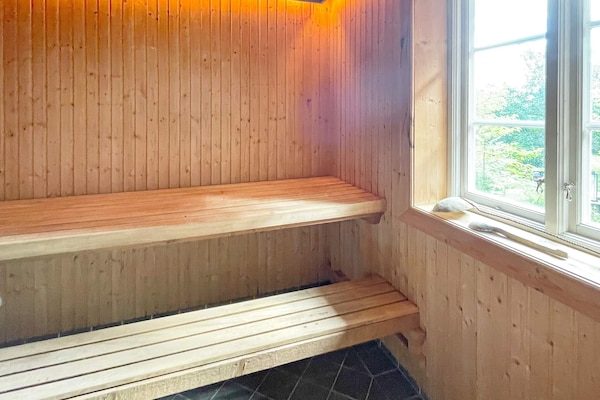 Foto van 4 sterren vakantie huis in Uppsala-By Traum - Vakantiehuis in Uppsala - Sauna