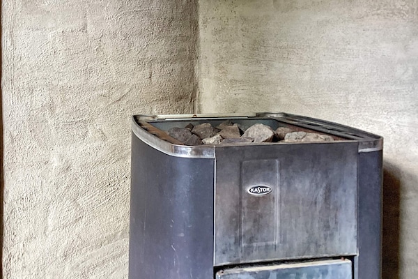Foto van 4 sterren vakantie huis in Uppsala-By Traum - Vakantiehuis in Uppsala - Sauna