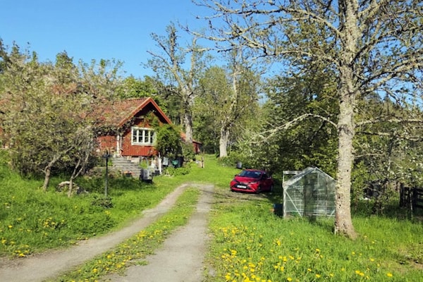 Foto van 4 sterren vakantie huis in Uppsala-By Traum - Vakantiehuis in Uppsala - Outdoor