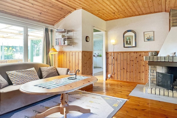 Foto van Charmant huisje bij zee en wandelpaden - Vakantiehuis in BERGKVARA - Indoor
