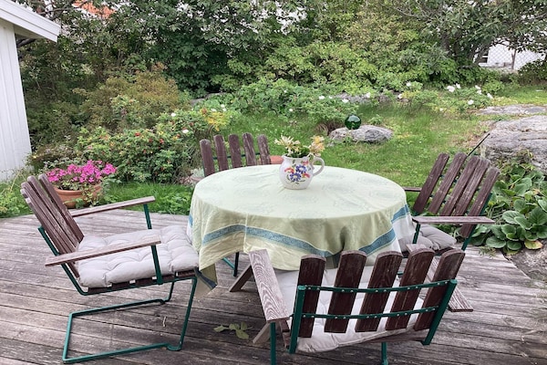 Foto van 4 sterren vakantie huis in ELLÖS-By Traum - Vakantiehuis in ELLÖS - Outdoor