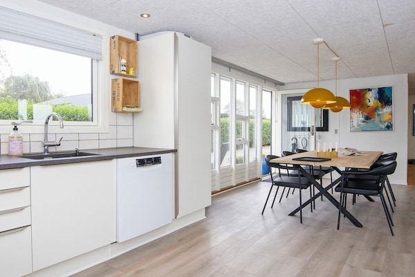 Foto van 4 sterren vakantie huis in Juelsminde - Vakantiehuis in Juelsminde - Indoor