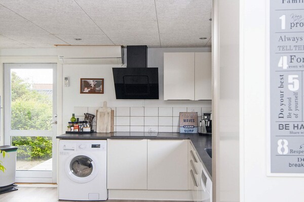 Foto van 4 sterren vakantie huis in Juelsminde - Vakantiehuis in Juelsminde - Indoor